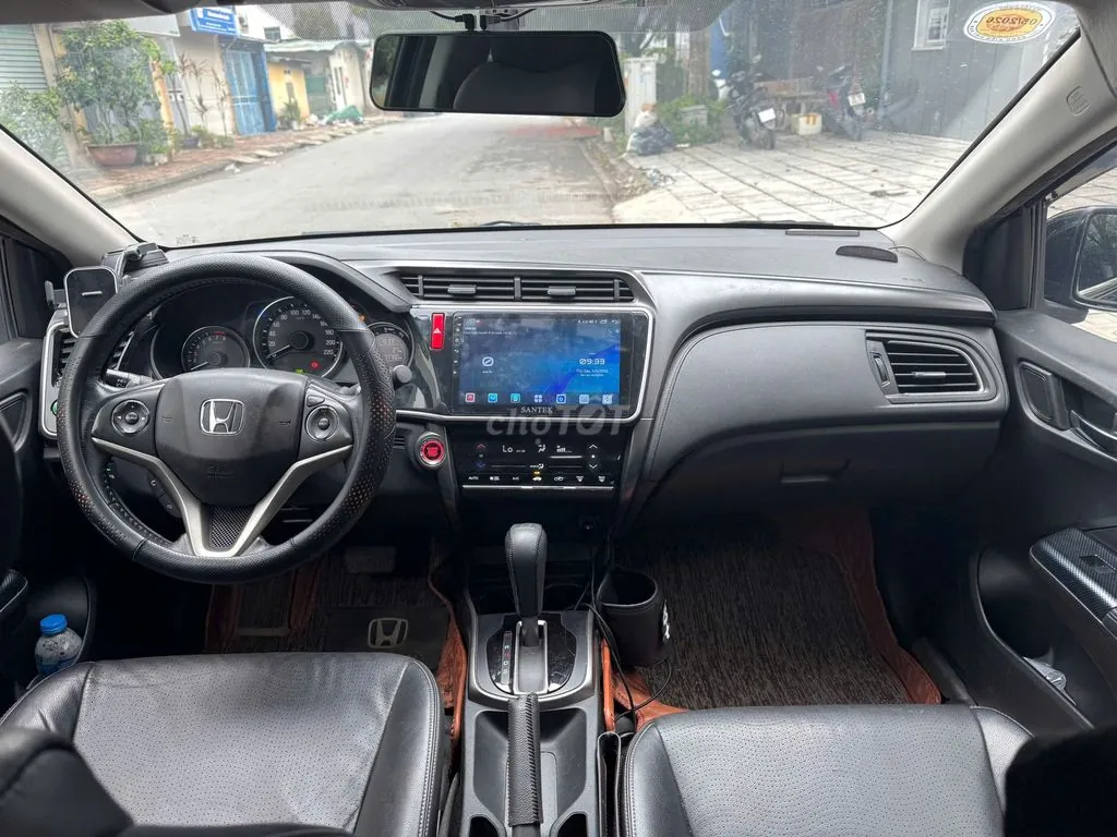 Honda City 2017 photo 2