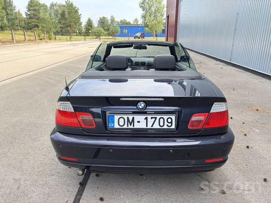 BMW 320 2005 photo 4