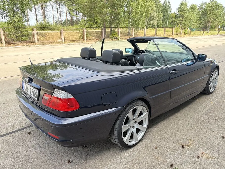 BMW 320 2005 photo 5