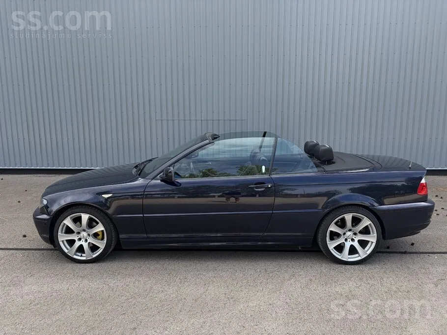 BMW 320 2005 photo 2