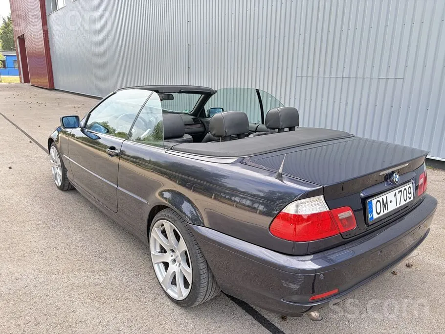 BMW 320 2005 photo 3