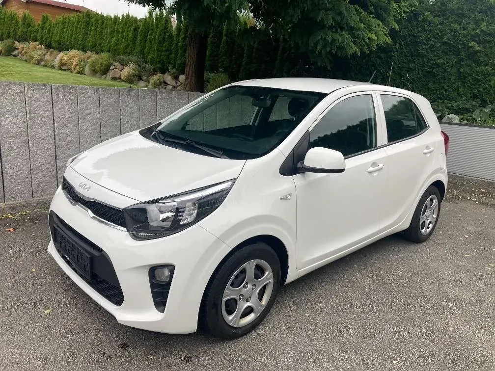 Kia Picanto 2022 photo 2