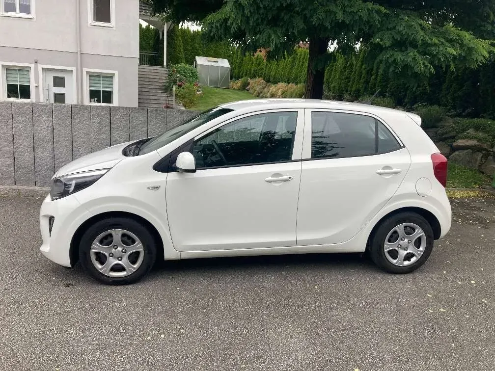 Kia Picanto 2022 photo 3