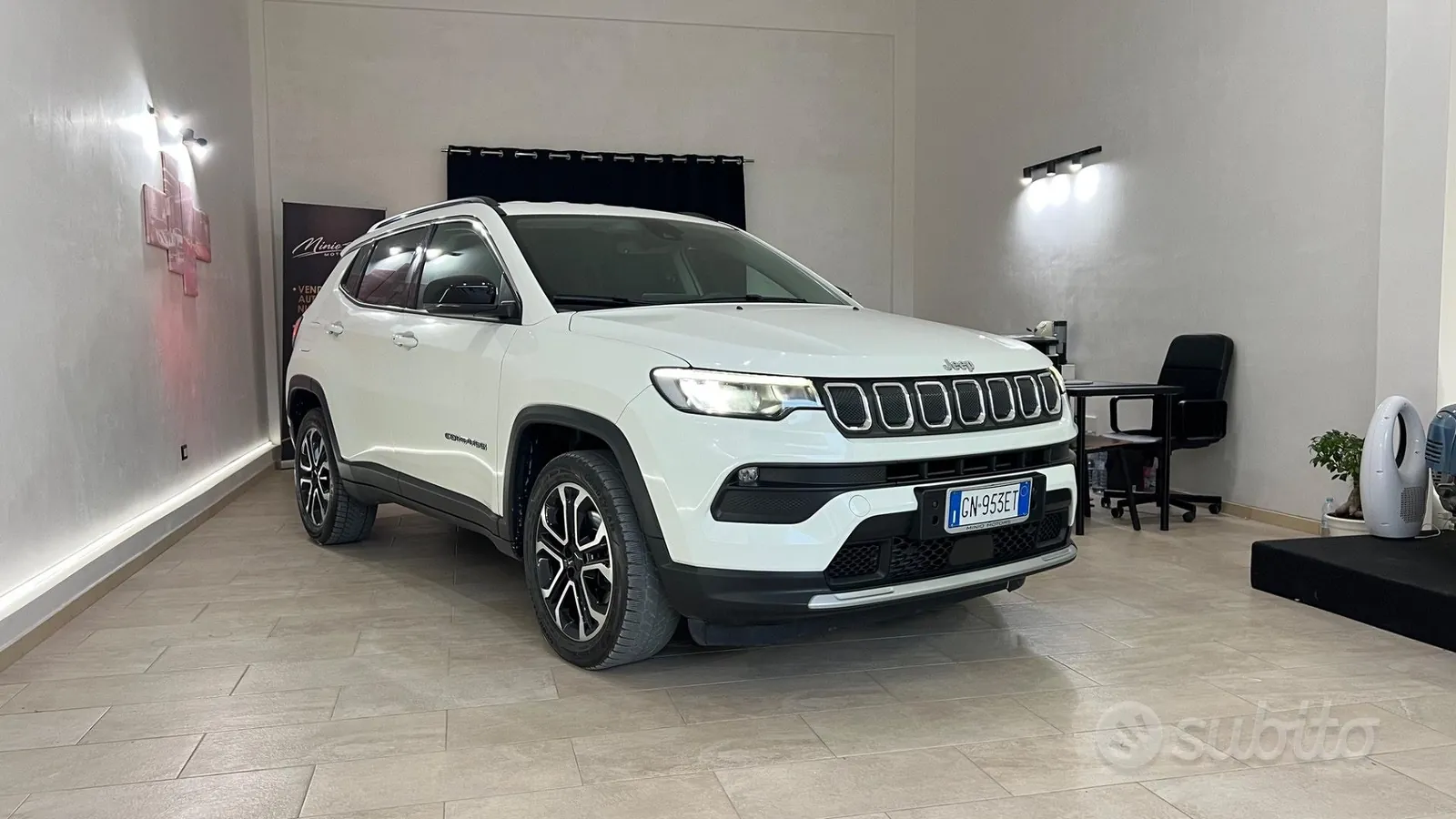 Jeep Compass 2023 photo 2