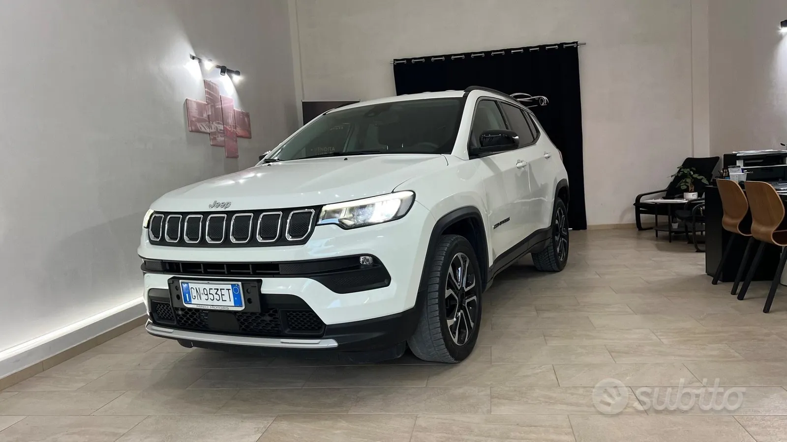 Jeep Compass