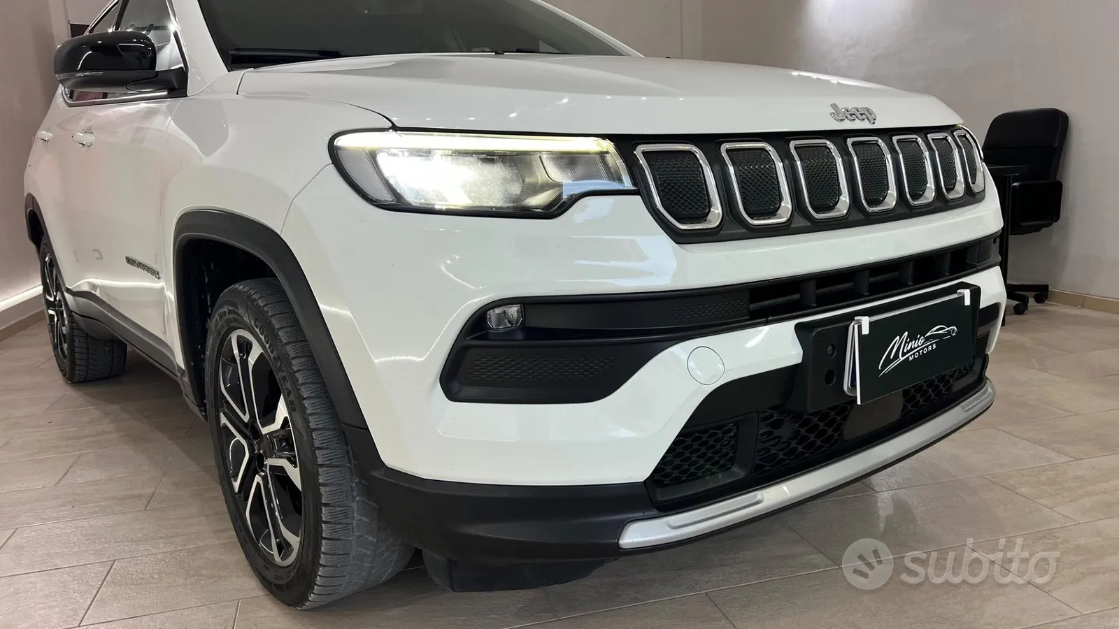 Jeep Compass 2023 photo 3