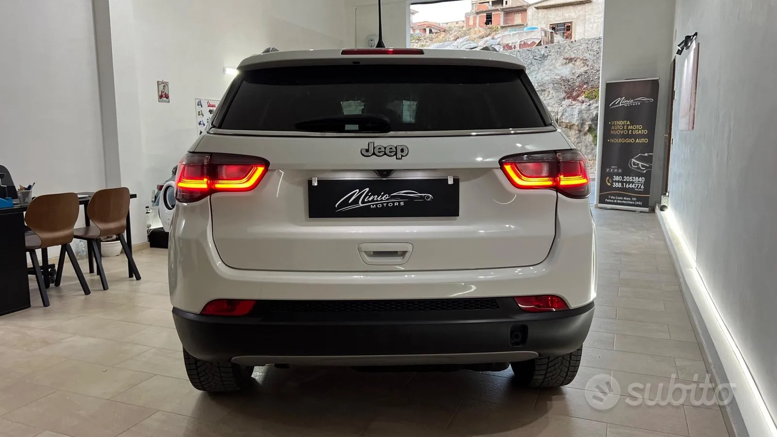 Jeep Compass 2023 photo 5