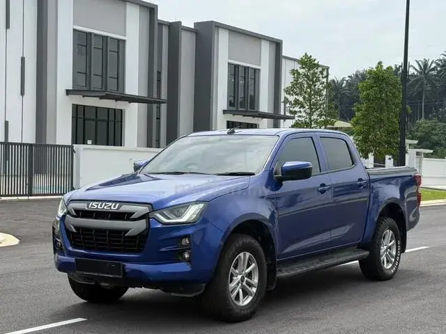 Isuzu D-Max