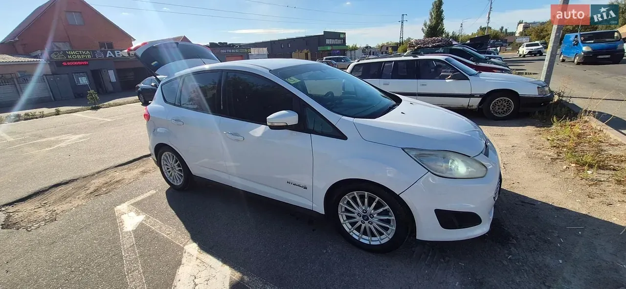 Ford C-Max 2014 photo 4