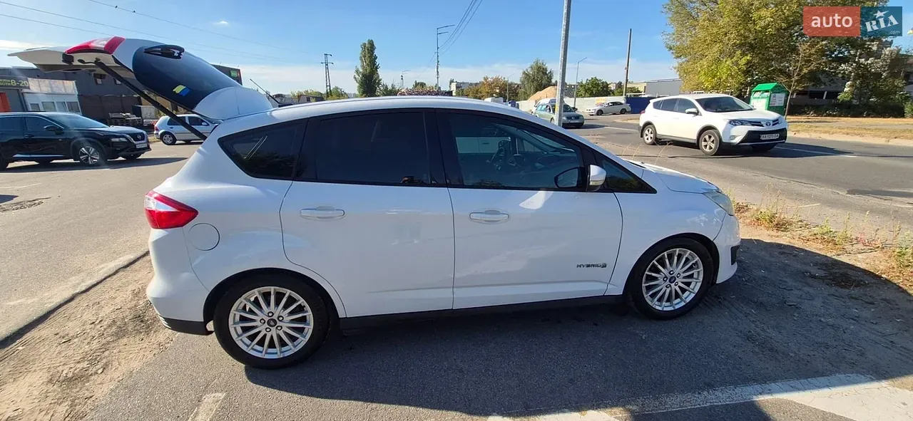 Ford C-Max 2014 photo 5