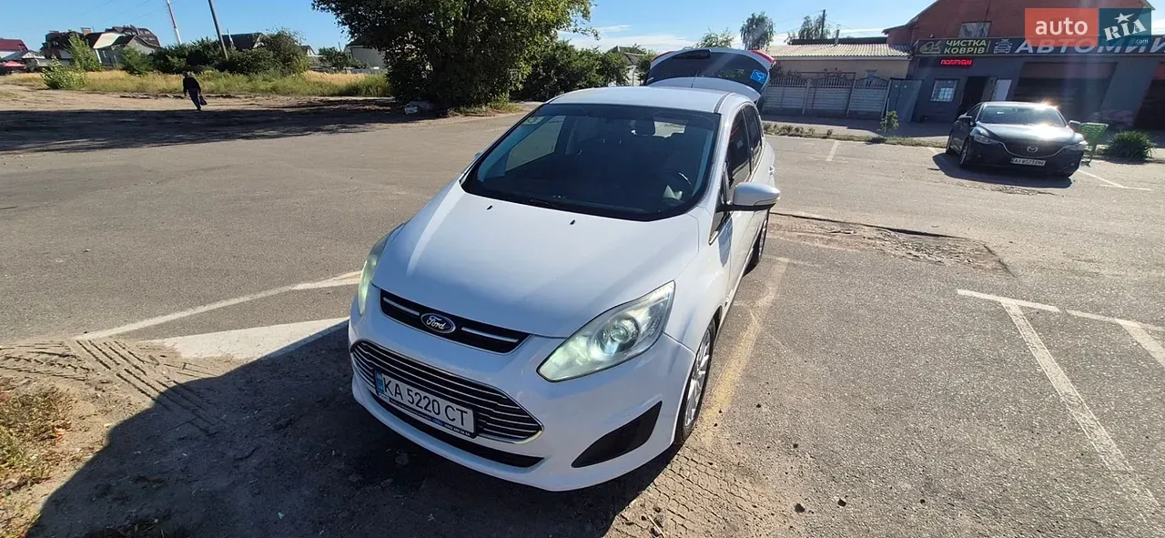 Ford C-Max 2014 photo 3