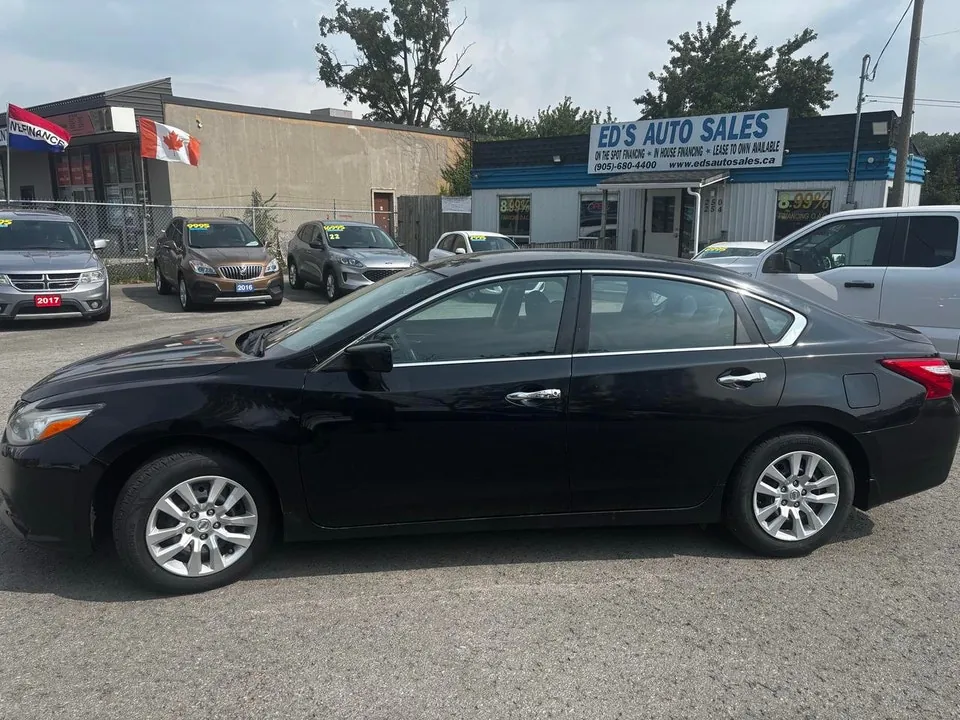 Nissan Altima 2016 photo 4