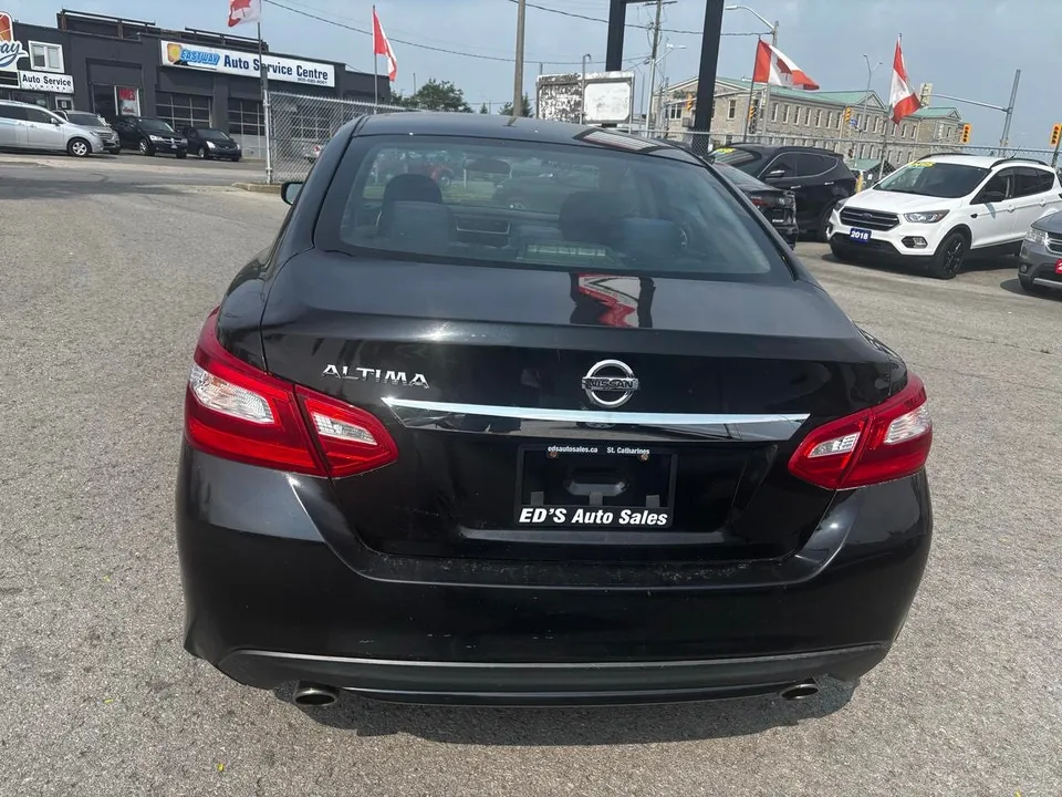 Nissan Altima 2016 photo 5
