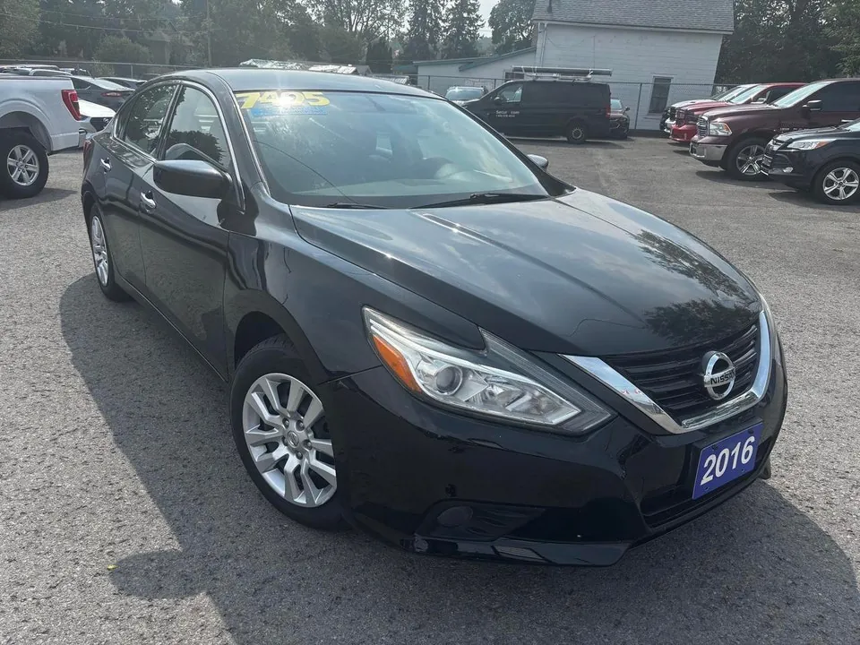 Nissan Altima
