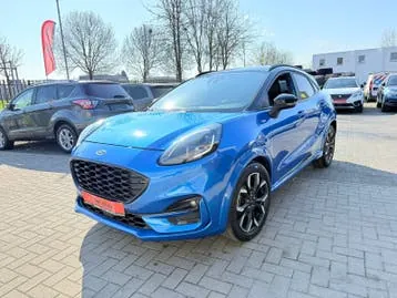 Ford Puma 2020 photo 3