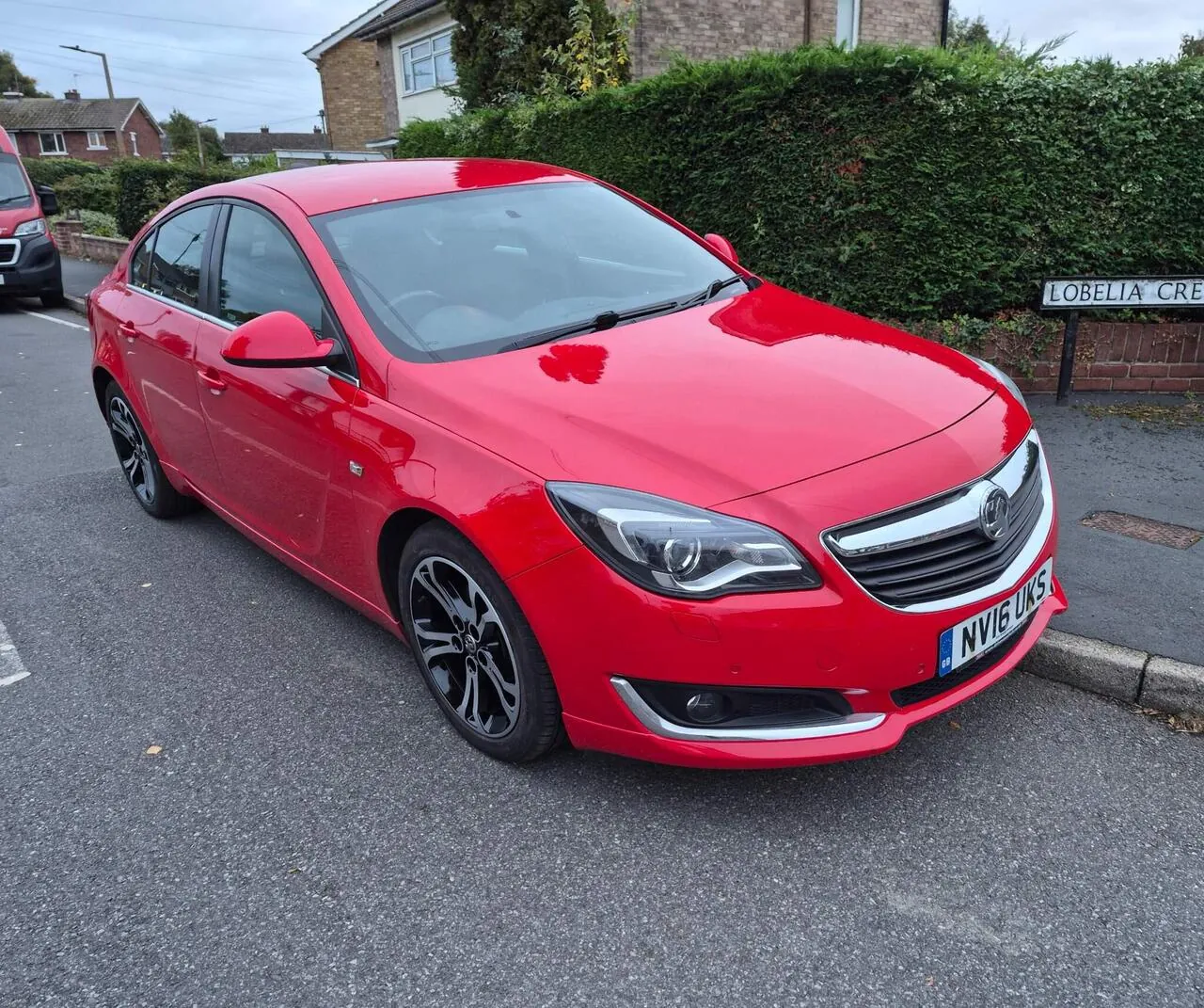Vauxhall Insignia