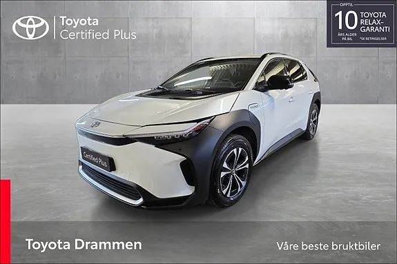 Toyota Bz4X