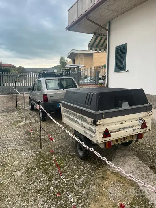 Fiat Panda 2002 photo 3