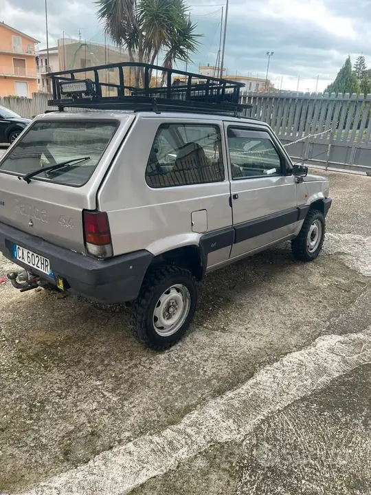 Fiat Panda