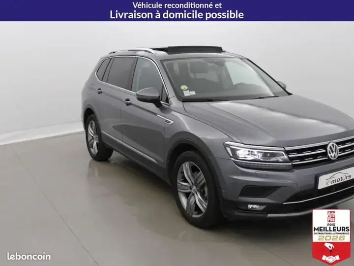 Volkswagen Tiguan Allspace 2018 photo 3