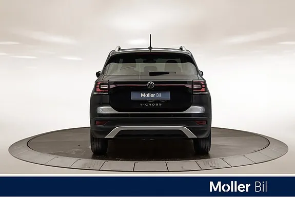Volkswagen T-Cross 2023 photo 4