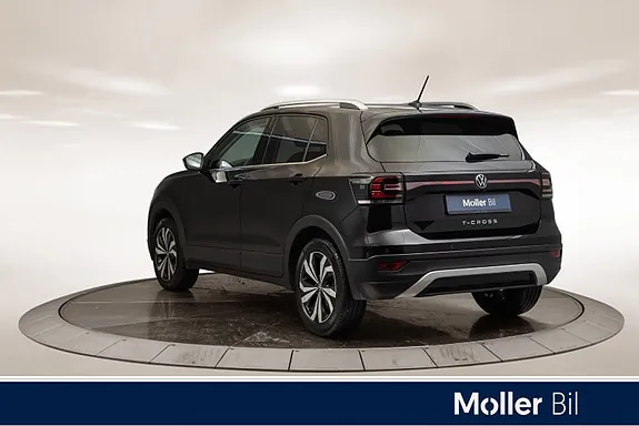 Volkswagen T-Cross 2023 photo 3