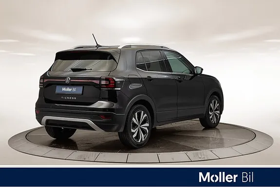 Volkswagen T-Cross 2023 photo 5