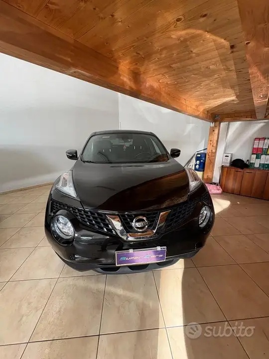 Nissan Juke 2016 photo 3