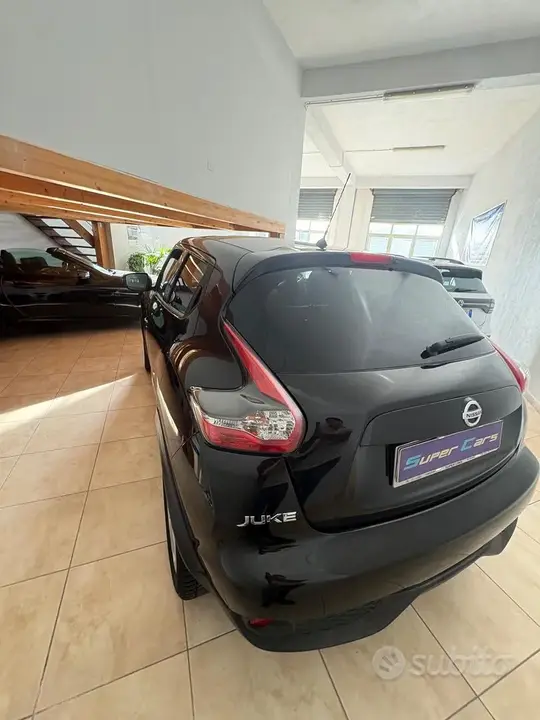 Nissan Juke 2016 photo 5