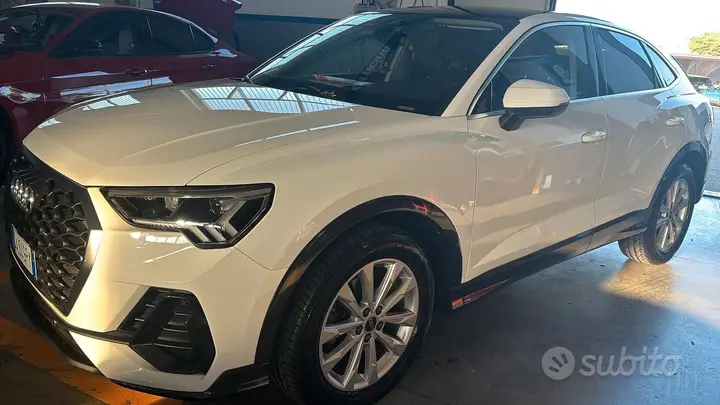 Audi Q3 2020 photo 2