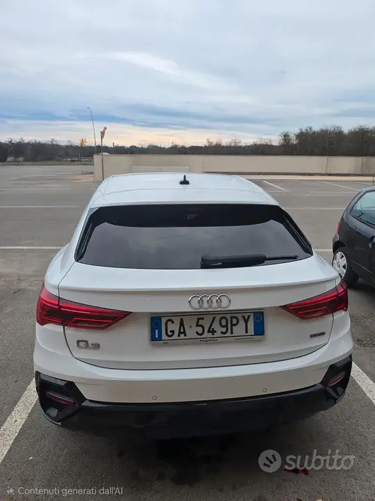 Audi Q3 2020 photo 4