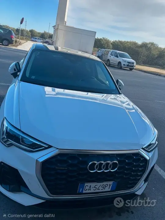 Audi Q3 2020 photo 3