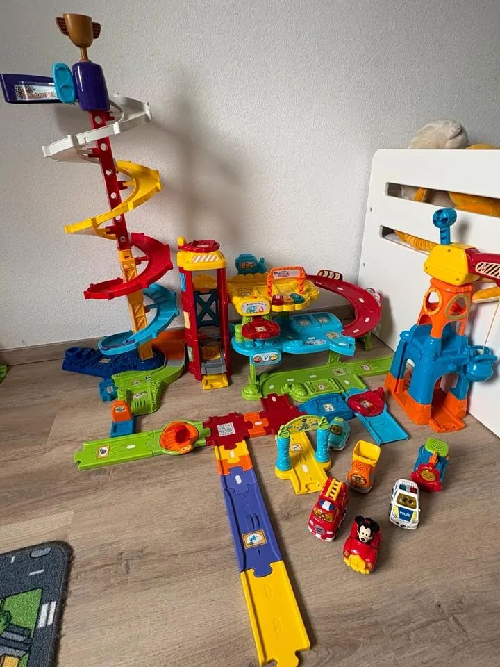 Vtech Tut Tut Baby Flitzer