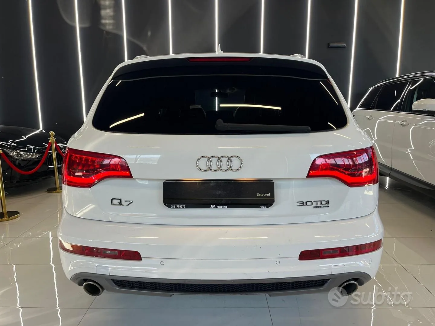 Audi Q7 2010 photo 5