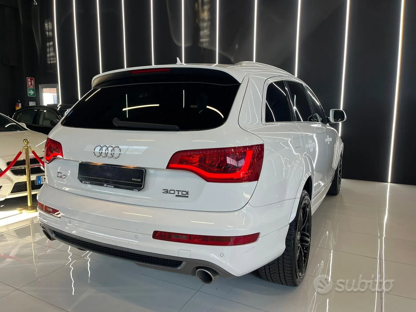 Audi Q7 2010 photo 4