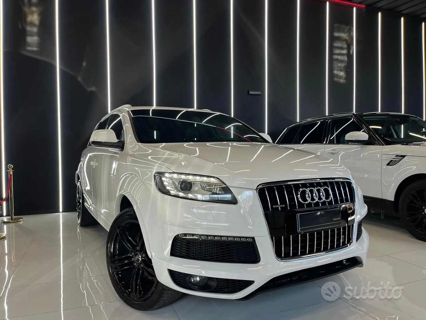 Audi Q7