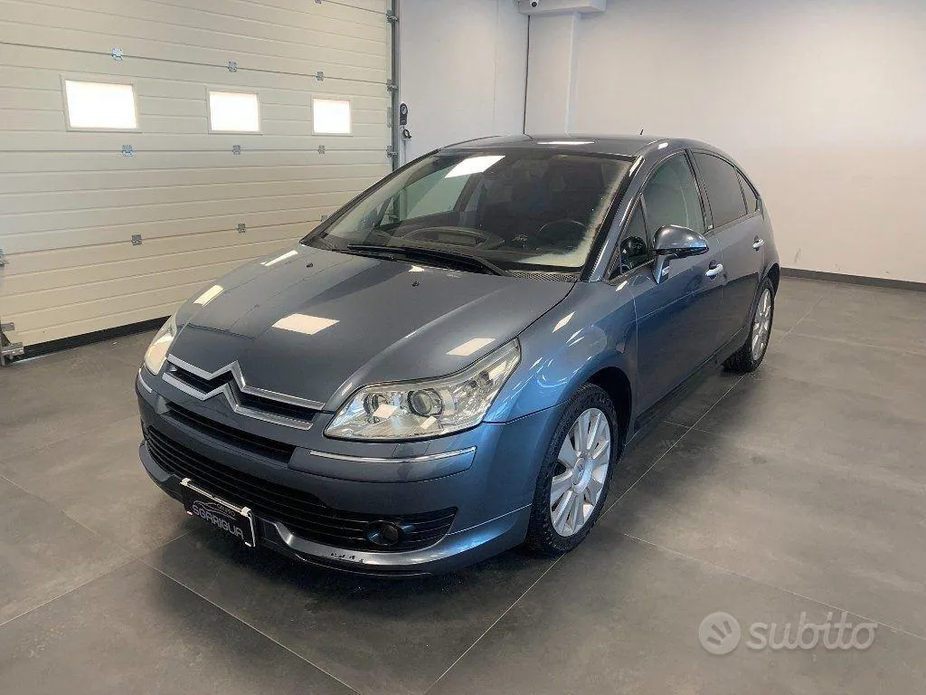 Citroen C4 2006 photo 3