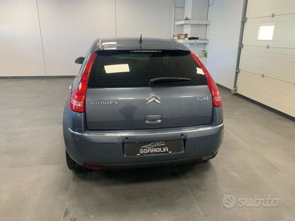 Citroen C4 2006 photo 5