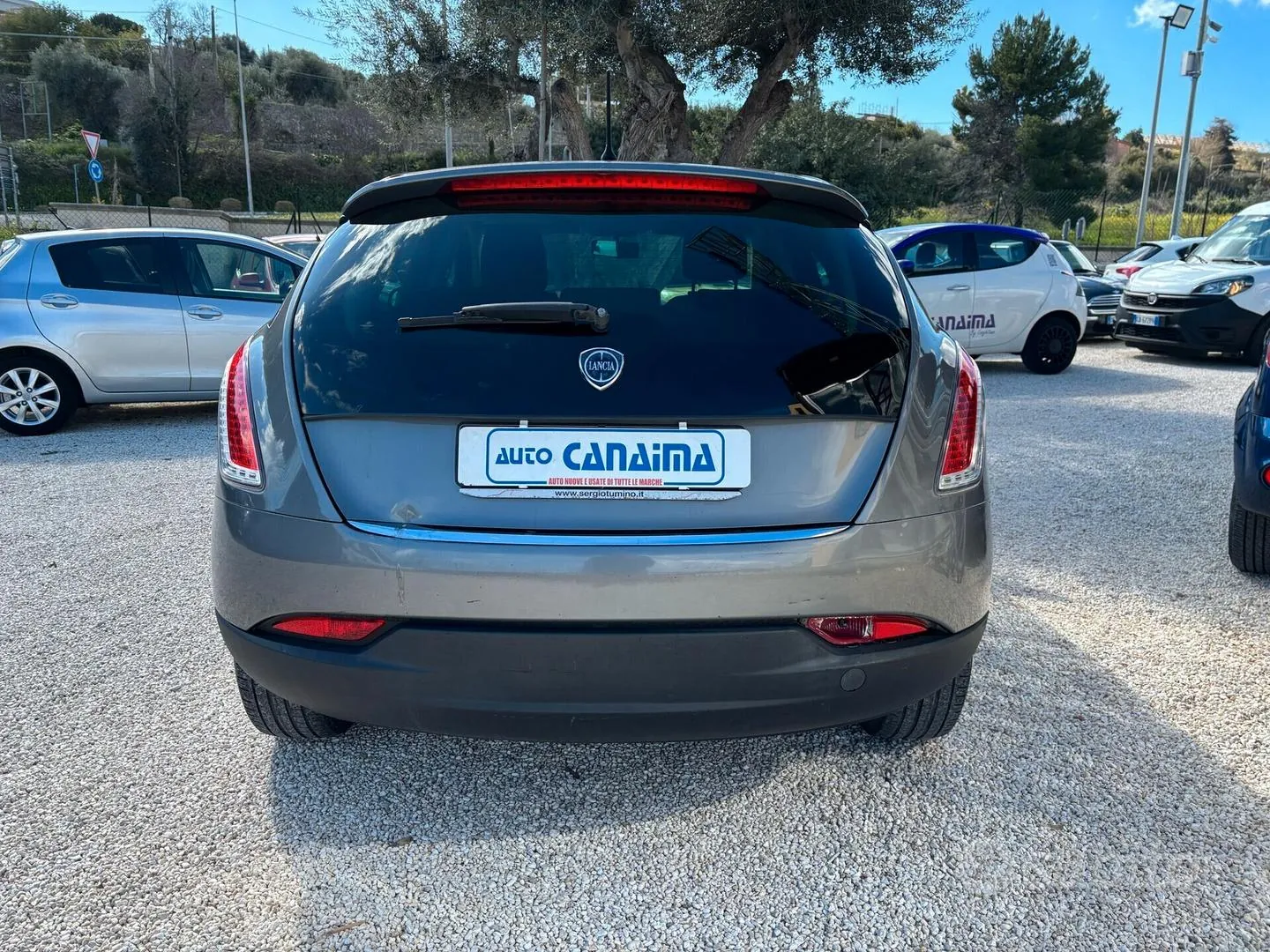 Lancia Delta 2011 photo 5
