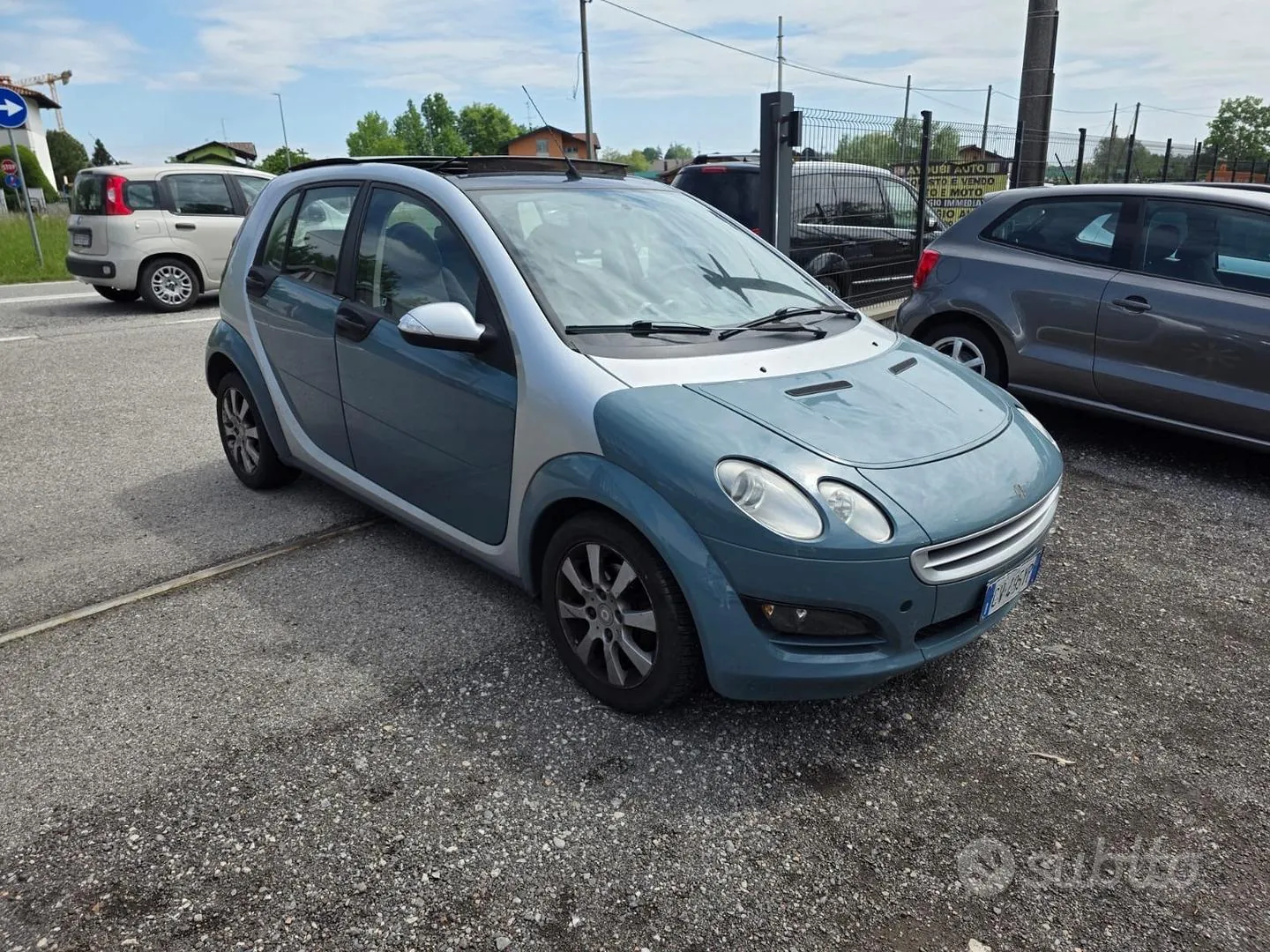 Smart Forfour