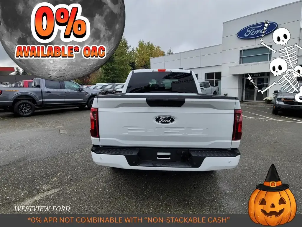 Ford F-150 2026 photo 4