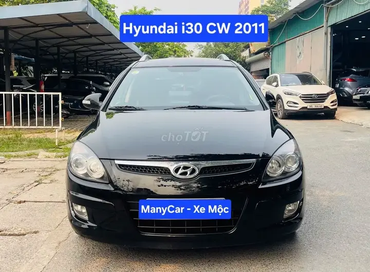 Hyundai I30