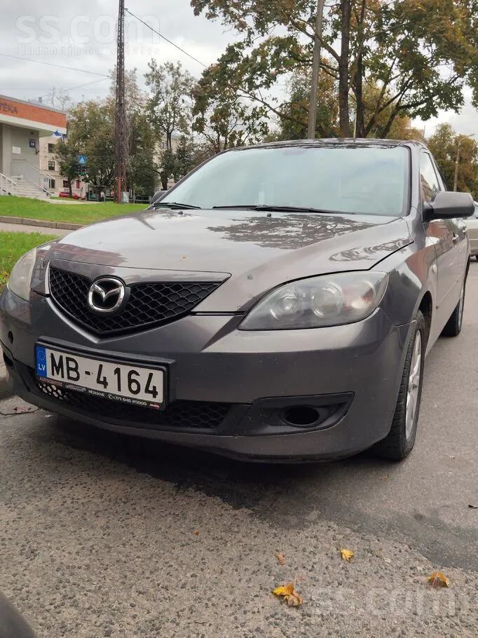 Mazda Mazda3