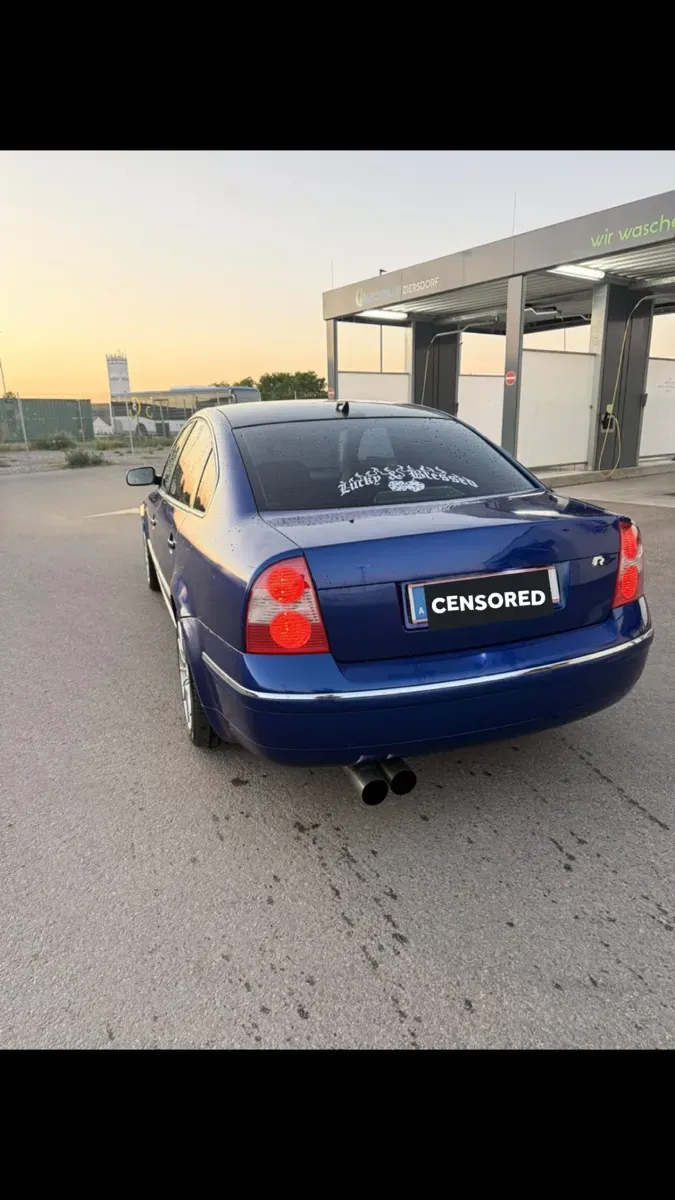 Volkswagen Passat 2003 photo 3