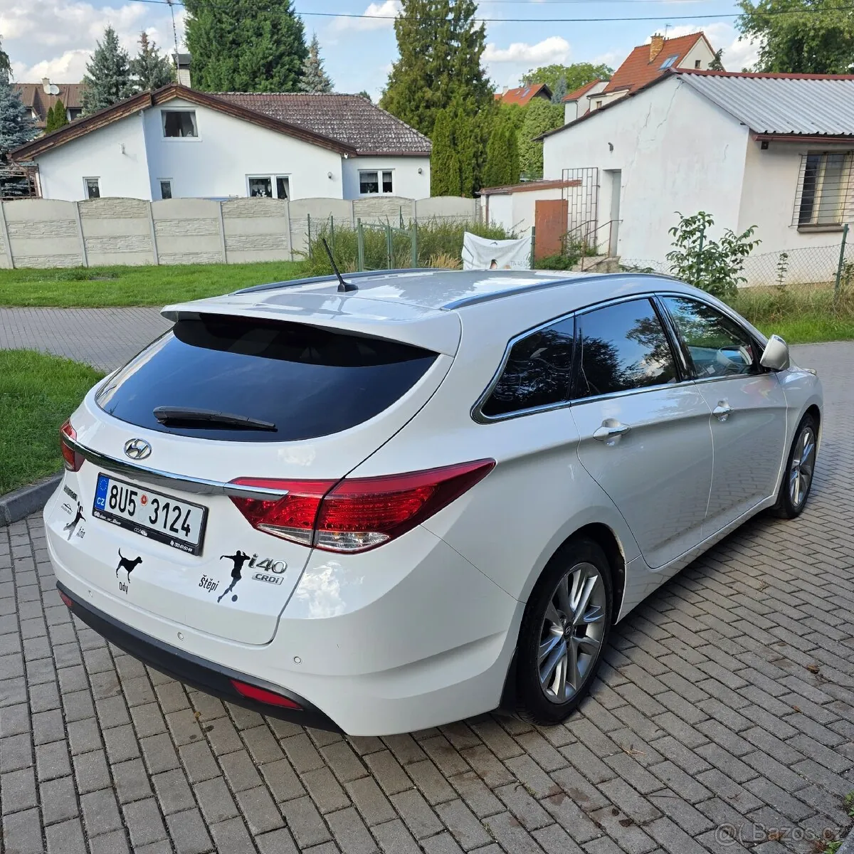 Hyundai I40 2015 photo 5