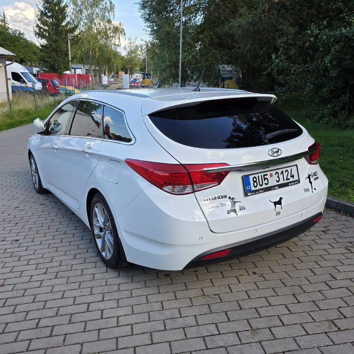 Hyundai I40 2015 photo 4