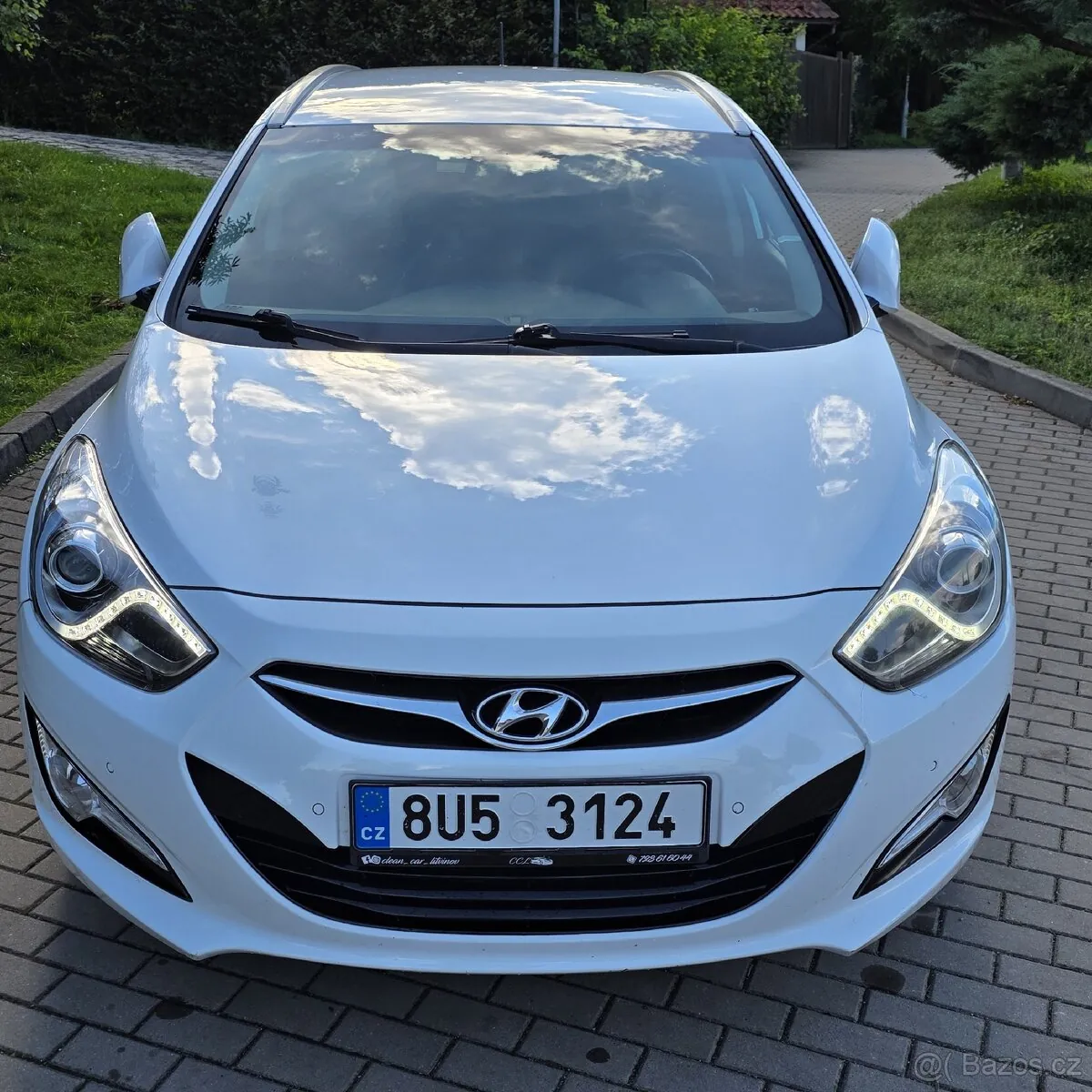 Hyundai I40 2015 photo 2