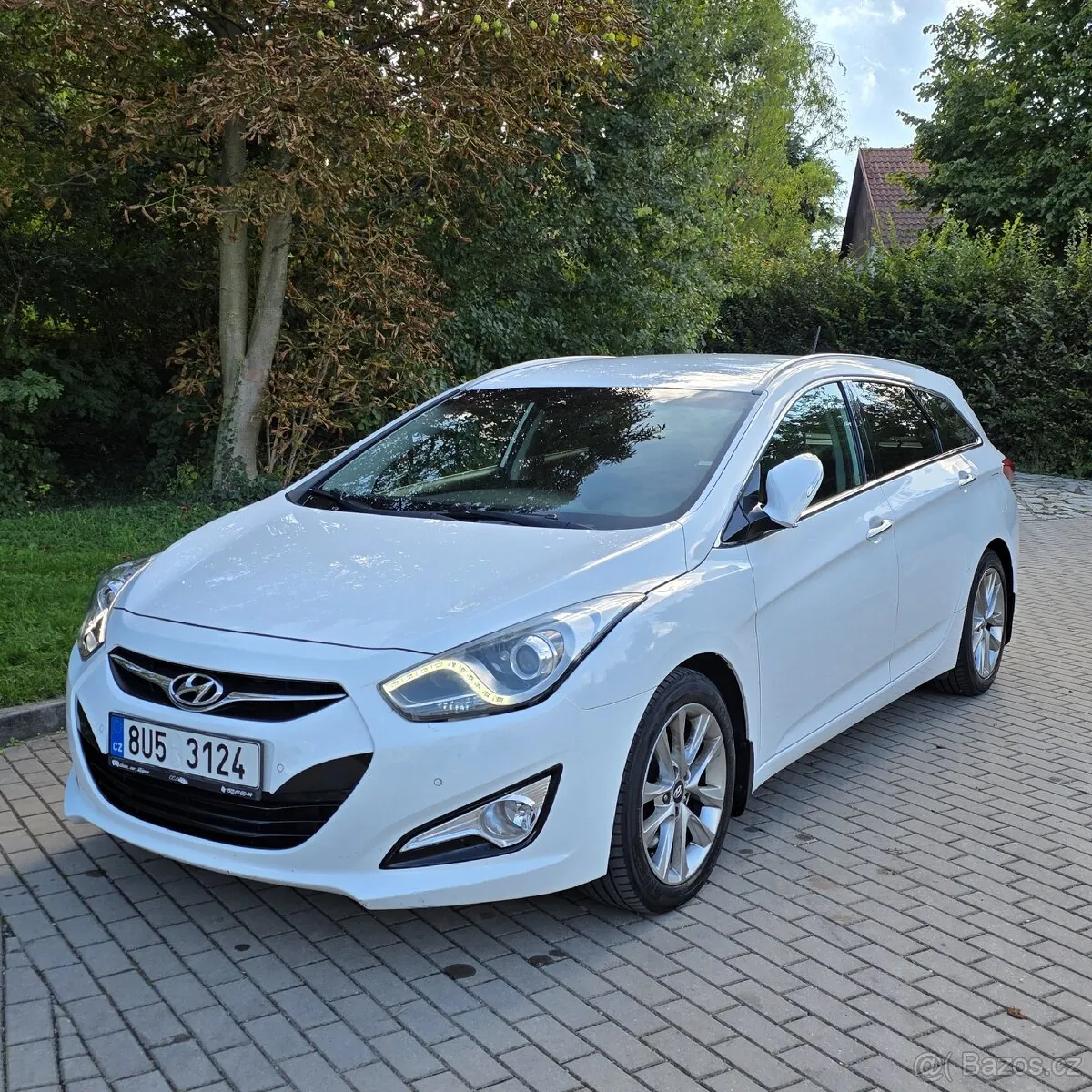 Hyundai I40 2015 photo 3