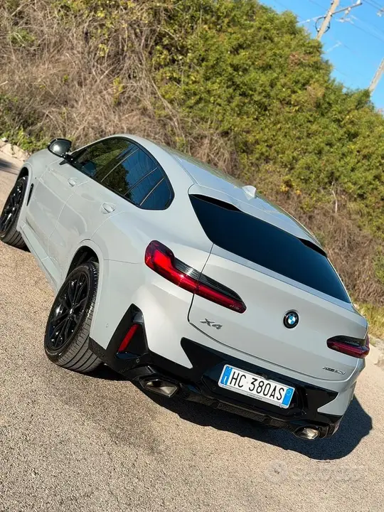 BMW X4 2026 photo 2