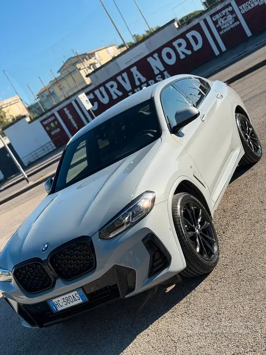 BMW X4